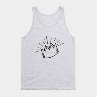 Crown Tank Top